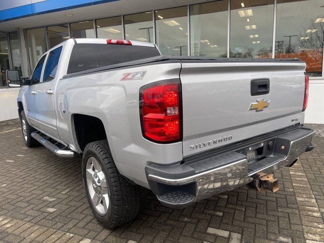 2016 Chevrolet Silverado 2500HD LT