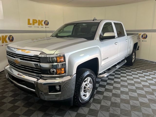 2016 Chevrolet Silverado 2500HD LT