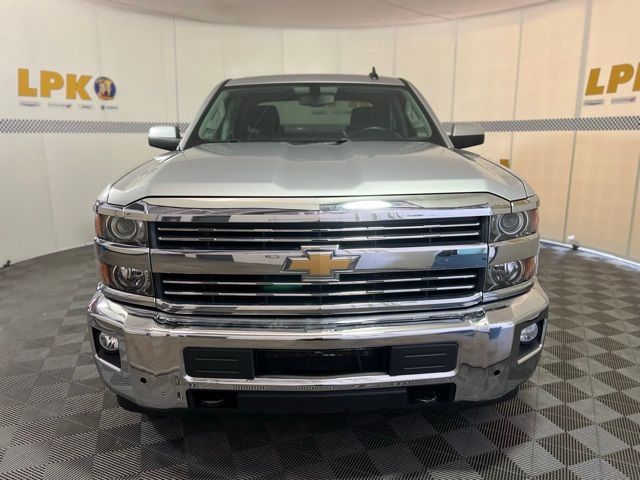 2016 Chevrolet Silverado 2500HD LT