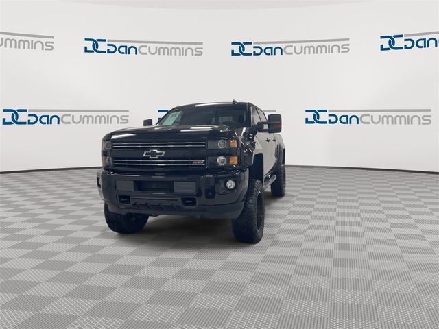 2016 Chevrolet Silverado 2500HD LT