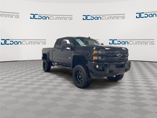 2016 Chevrolet Silverado 2500HD LT