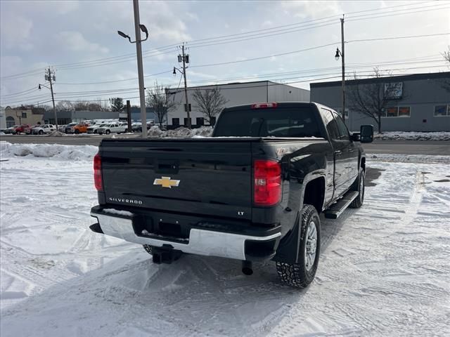 2016 Chevrolet Silverado 2500HD LT