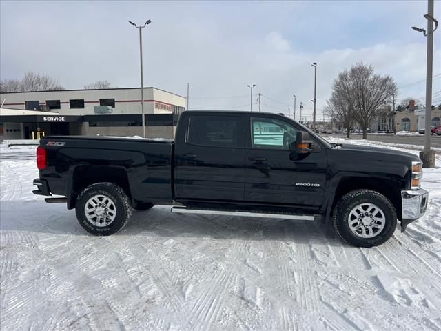 2016 Chevrolet Silverado 2500HD LT