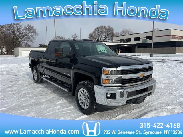 2016 Chevrolet Silverado 2500HD LT