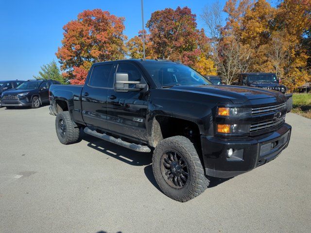 2016 Chevrolet Silverado 2500HD LT