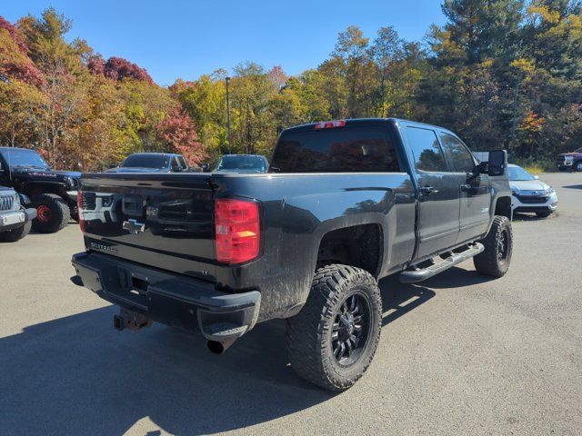 2016 Chevrolet Silverado 2500HD LT