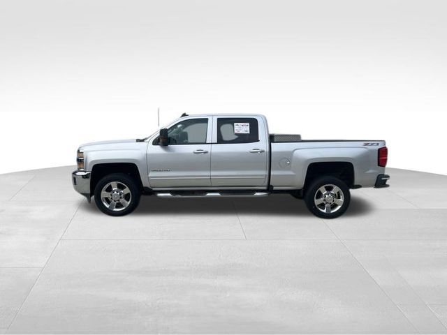 2016 Chevrolet Silverado 2500HD LT