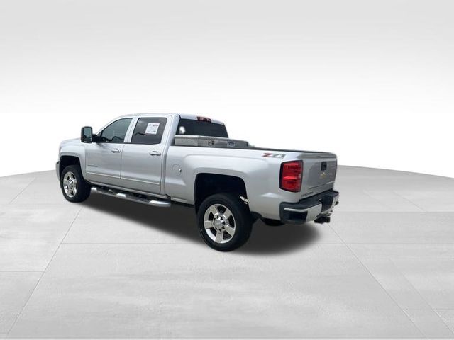 2016 Chevrolet Silverado 2500HD LT