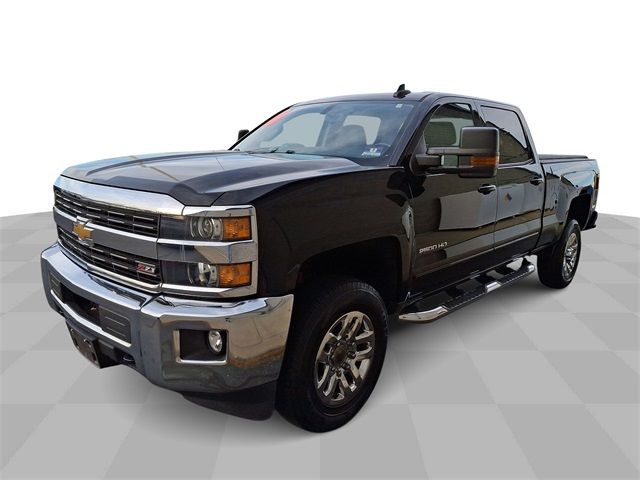 2016 Chevrolet Silverado 2500HD LT