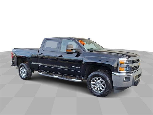 2016 Chevrolet Silverado 2500HD LT