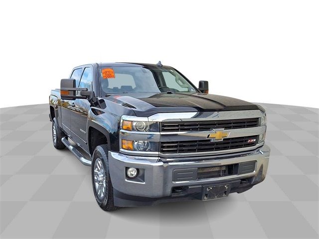 2016 Chevrolet Silverado 2500HD LT