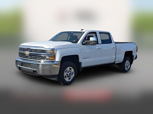 2016 Chevrolet Silverado 2500HD LT