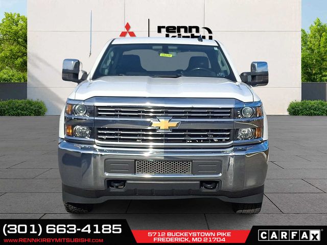 2016 Chevrolet Silverado 2500HD LT