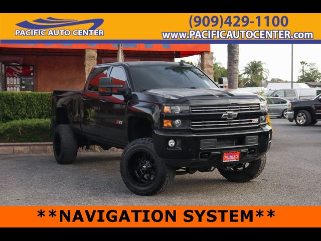 2016 Chevrolet Silverado 2500HD LT