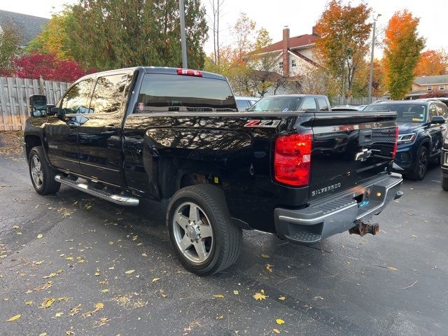 2016 Chevrolet Silverado 2500HD LT