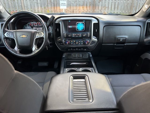 2016 Chevrolet Silverado 2500HD LT