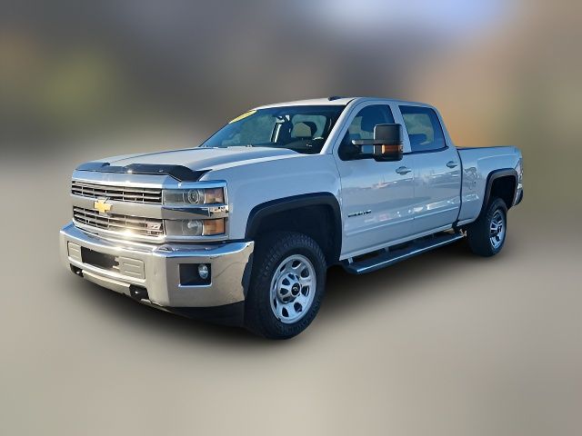 2016 Chevrolet Silverado 2500HD LT