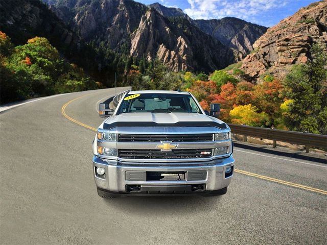 2016 Chevrolet Silverado 2500HD LT