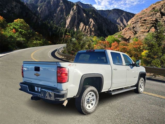 2016 Chevrolet Silverado 2500HD LT