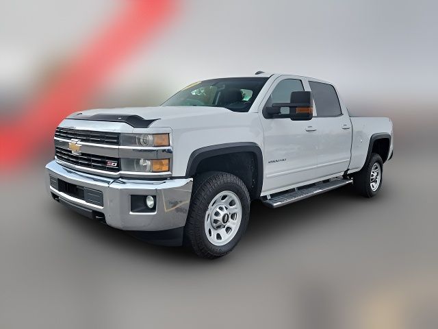 2016 Chevrolet Silverado 2500HD LT