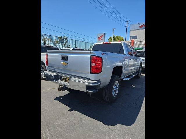 2016 Chevrolet Silverado 2500HD LT