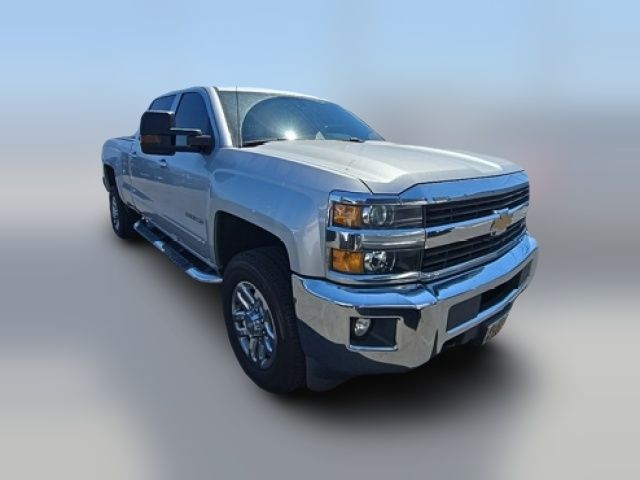 2016 Chevrolet Silverado 2500HD LT