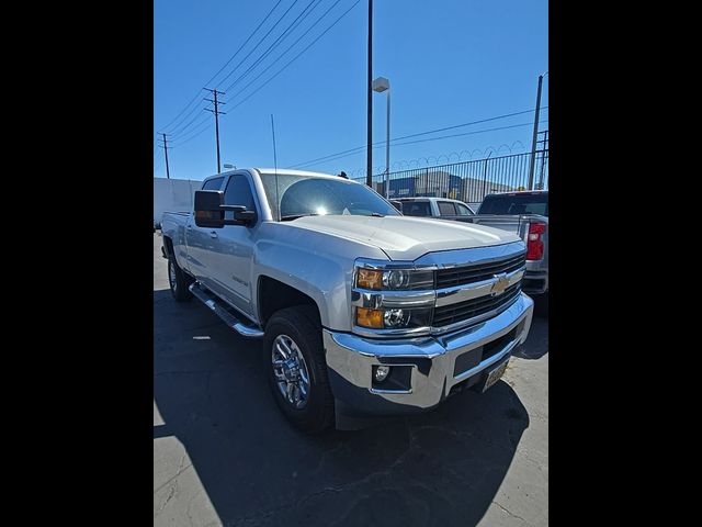 2016 Chevrolet Silverado 2500HD LT