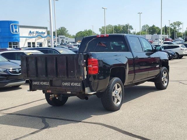 2016 Chevrolet Silverado 2500HD LT