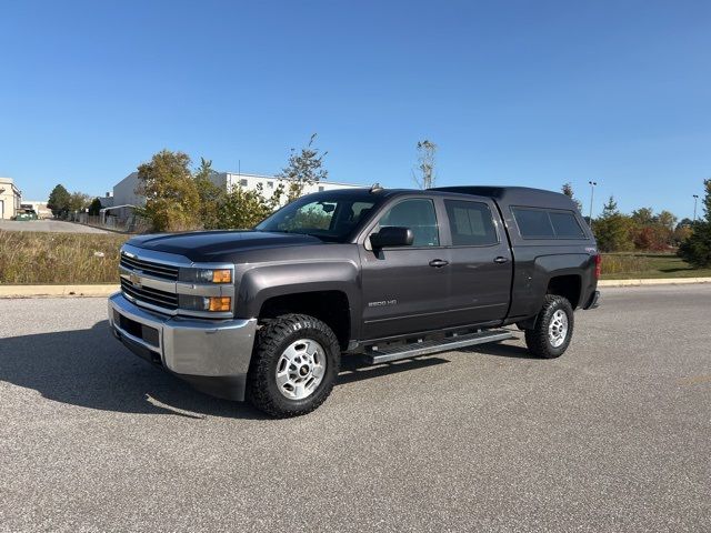 2016 Chevrolet Silverado 2500HD LT