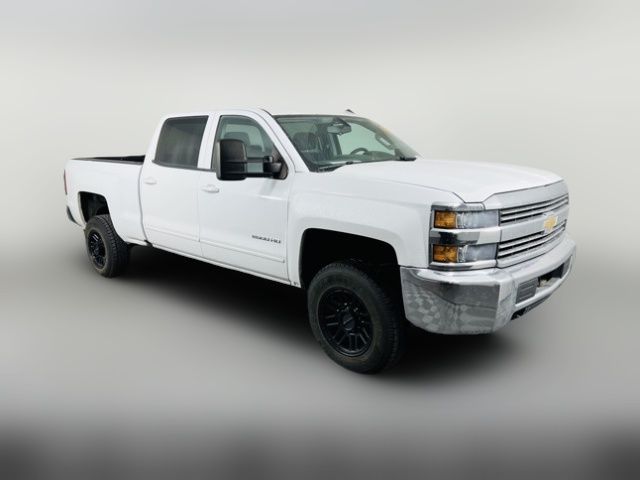 2016 Chevrolet Silverado 2500HD LT