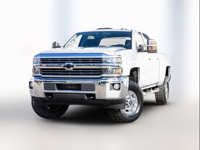 2016 Chevrolet Silverado 2500HD LT