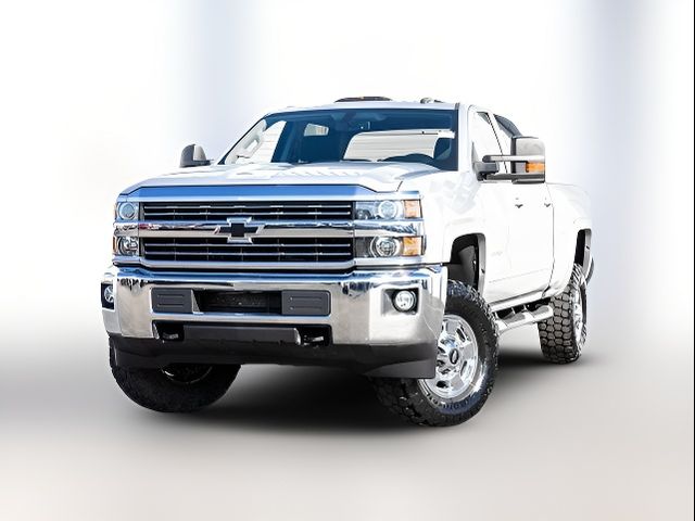 2016 Chevrolet Silverado 2500HD LT