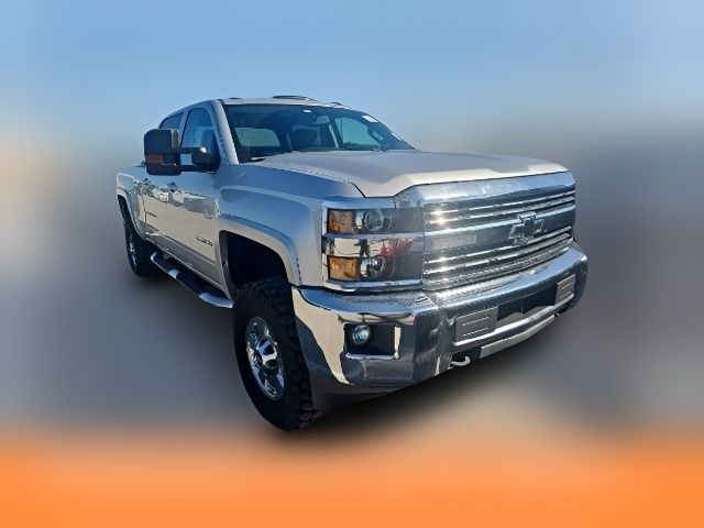 2016 Chevrolet Silverado 2500HD LT