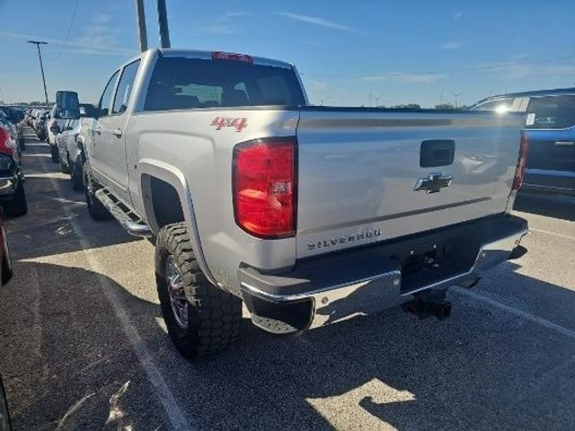 2016 Chevrolet Silverado 2500HD LT