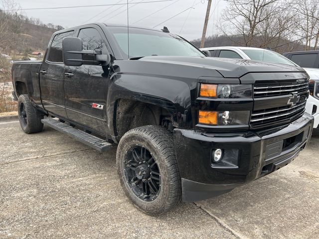 2016 Chevrolet Silverado 2500HD LT