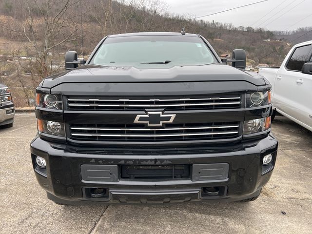 2016 Chevrolet Silverado 2500HD LT