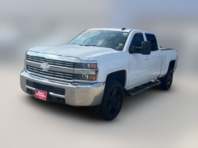 2016 Chevrolet Silverado 2500HD LT