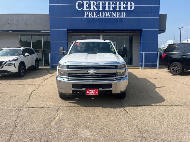 2016 Chevrolet Silverado 2500HD LT