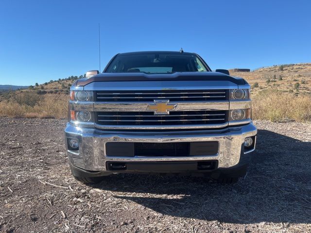 2016 Chevrolet Silverado 2500HD LT