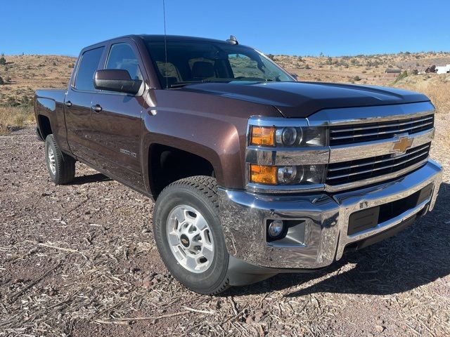 2016 Chevrolet Silverado 2500HD LT