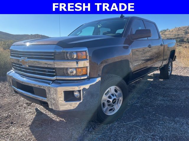 2016 Chevrolet Silverado 2500HD LT