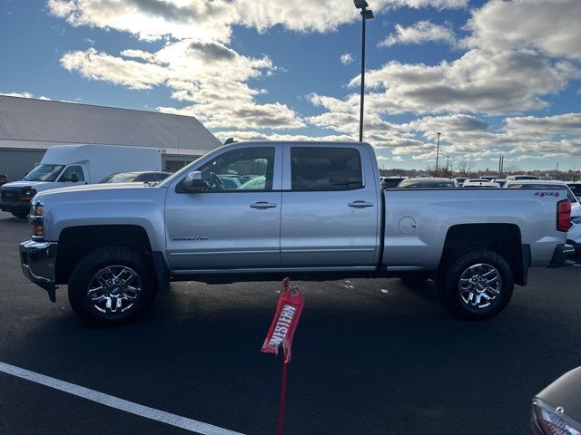 2016 Chevrolet Silverado 2500HD LT