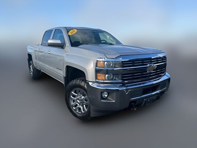 2016 Chevrolet Silverado 2500HD LT