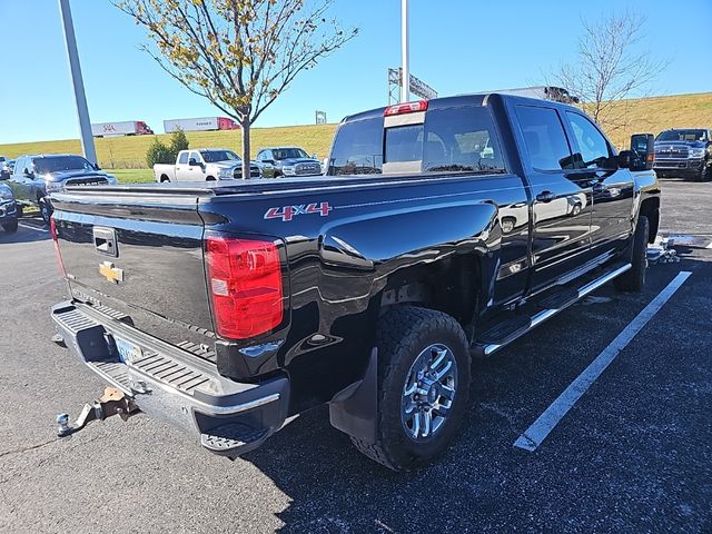 2016 Chevrolet Silverado 2500HD LT