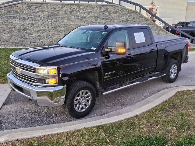 2016 Chevrolet Silverado 2500HD LT