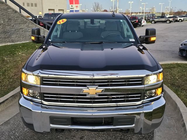 2016 Chevrolet Silverado 2500HD LT