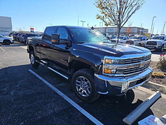 2016 Chevrolet Silverado 2500HD LT