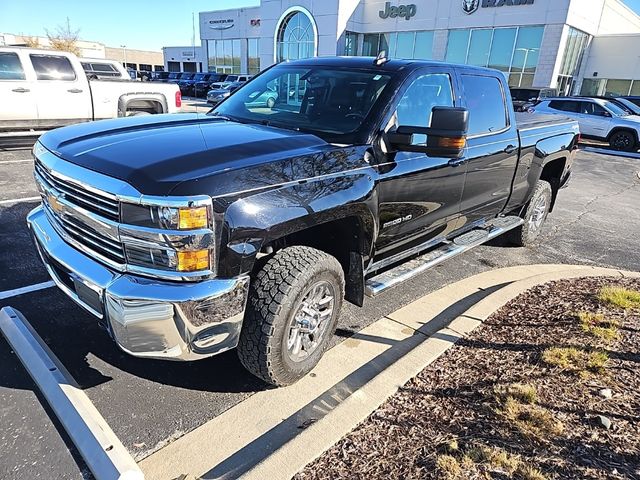 2016 Chevrolet Silverado 2500HD LT