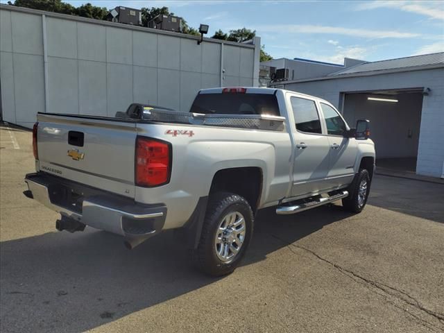 2016 Chevrolet Silverado 2500HD LT