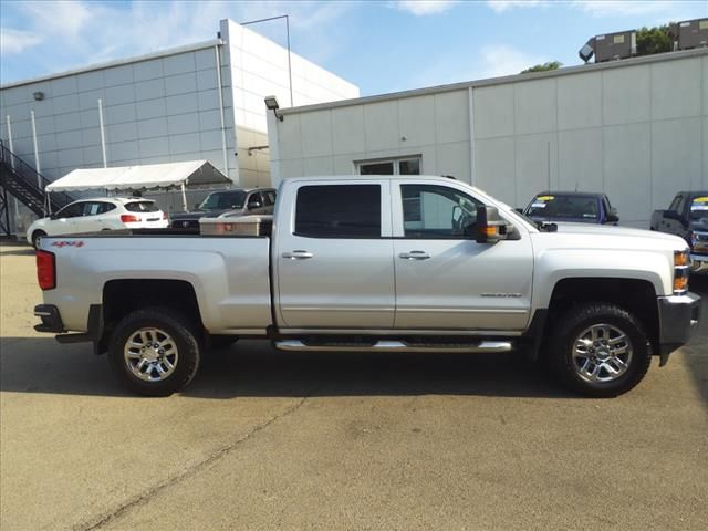 2016 Chevrolet Silverado 2500HD LT